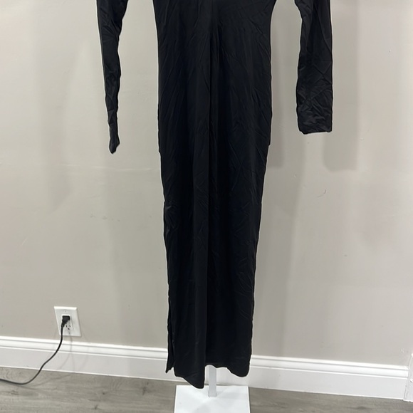 Bardot Neve Maxi Dress in Black - Picture 10 of 13